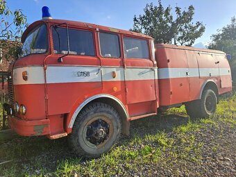 Liaz Škoda 706 - 2