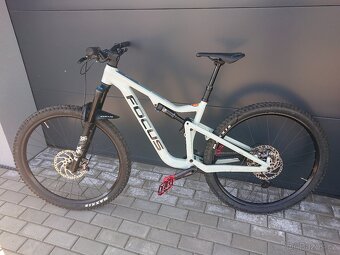 Prodám trailové kolo FOCUS JAM 6.9, vel. M - 2