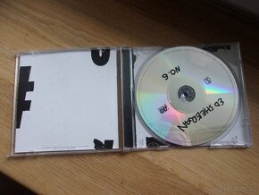 CD No.6 (Ed Sheeran) Každé 2. CD ZDARMA - 2