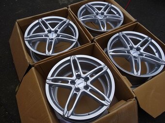 Alu disky Alutec 18", 5x112, ET 35, šíře 8J - 2