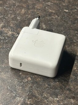 Originální AC Adaptér pro Apple MacBook A1947 61W USB-C - 2
