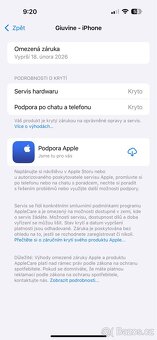 iPhone 16 pro max 256gb black Top Stav - 2
