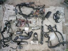 Opel Astra, Vectra, Zafira Signum 2,2DTi motor - 2