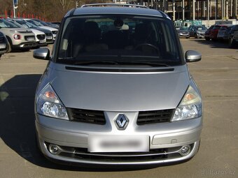 Renault Espace 2.0 dCi , 110 kW nafta, 2010 - 2