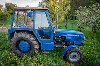 Zetor 6718 - 2