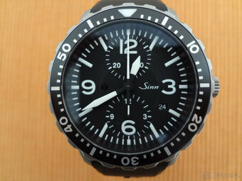 Chronograf Sinn 757 - 2