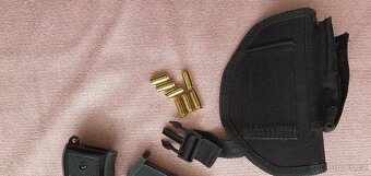 Plynová pistole 9 mm Bereta - 2
