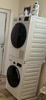 REZERVACE Set pračky a sušičky BEKO - 2