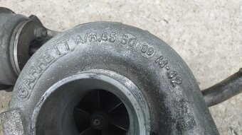 Turbo audi 132kw - 2