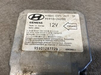 HYUNDAI SANTE FE I 2000-2006 - ŘJ AIRBAGU 95910-26200 - 2