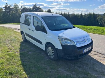 Citroën Berlingo 1,6 HDi 66KW r.v.2009 - 2