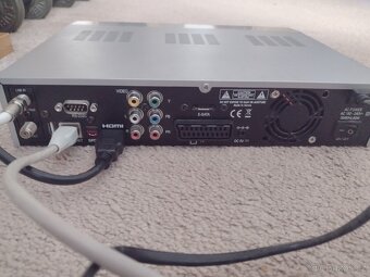 AB IPbox 910 HD stříbrný - 2