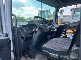 Mercedes Atego třístranný sklápječ - 2