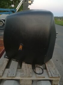 Přídavné závaží na traktor - 800kg - 2