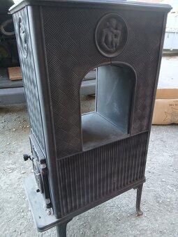 Jotul kamna - 2