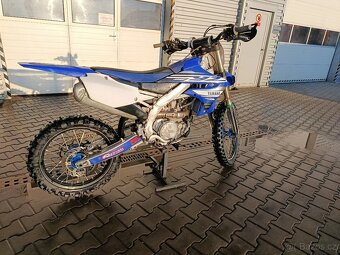 Yamaha yzf 450 - 2