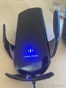 Držák na telefon-nabíječka do auta BMW - 2