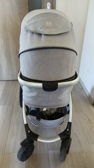 Kocarek 3in1 Kinderkraft v perfektním stavu - 2