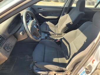 Náhradní díly - Bmw 318i e46 Touring - 2