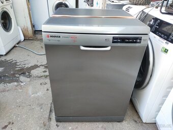 Prodám volně stojící myčku zn.HOOVER--60CM--ZDARMA DOVEZU-- - 2
