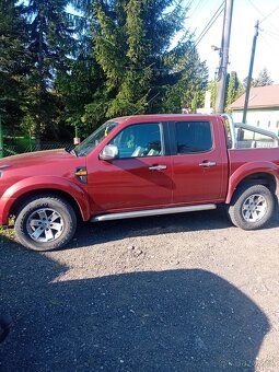 Ford ranger 3.0 2010 - 2
