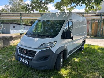 FIAT DUCATO 2.3Td 110kw 2017 klima - 2