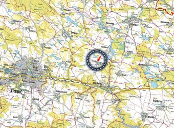 Zemědělská půda, prodej, Hostákov, Vladislav, Třebíč - 2