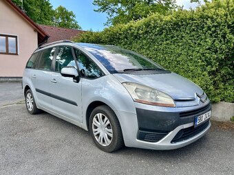 Citroën Grand C4 Picasso 1.6HDI 80kW 2007 / SERVISKA - 2