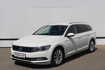 Volkswagen Passat 2.0 TDI 110kW HIGHLINE ČR (2016) - 2