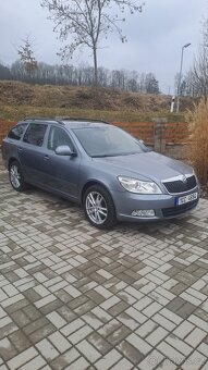 Škoda Octavia 1.6TDI 77Kw - 2