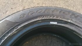 255/55/19 111h Pirelli - zimní pneu 2ks - 2