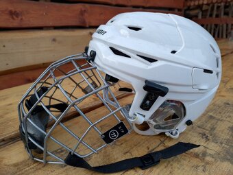 Helma Warrior covert rs pro combo, velikost S - 2