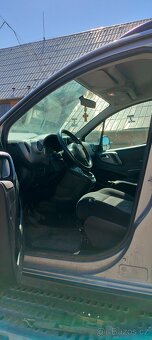Citroën Berlingo facelift, 2008-2018, 1.6Hdi, KCAC - 2