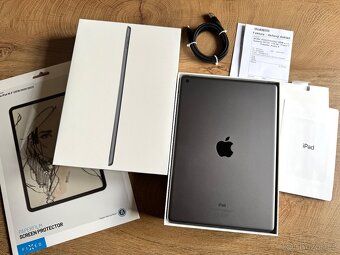 Apple iPad 9 gen. 2021, 64 gb, černý, Záruka - 2