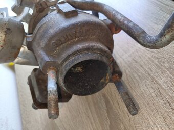 Turbo E46 320d 100kw - 2