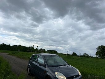 Ford fiesta - 2