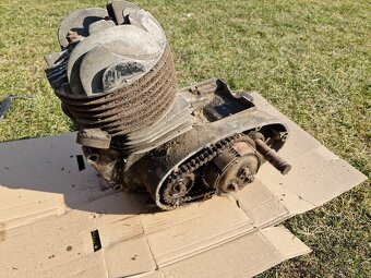 Motor Jawa 175 - 2