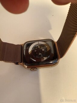 apple watch 7 stainless steel 45 mm - 2