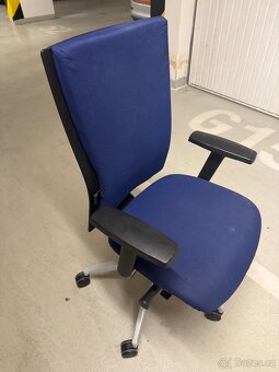 Kancelářské křeslo Steelcase - 2