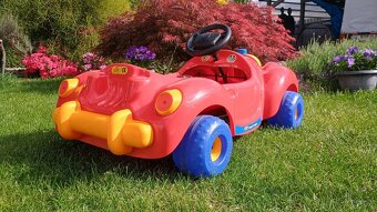 šlapací auto Disney MICKEY MOUSE - 2