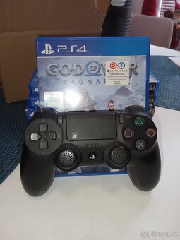 Dualshock 4 ovládac PlayStation 4 - 2