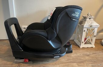 Britax Römer dualfix M i-Size - 2