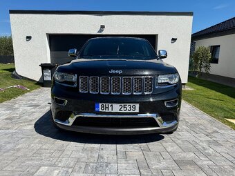 Jeep Grand Cherokee 3.0CRD 184kw 4x4 - 2