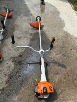 Profesionální křovinořez stihl fs460c - 2