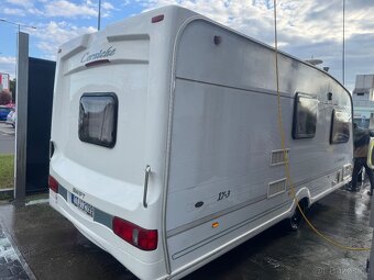 obytný karavan, přívěs SWIFT CORNICHE - 2