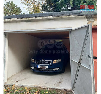 Prodej garáže v Praze, ul. Pod Petřinami - 2