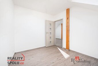 Pronájem, byty/2+kk, 39 m2, Dlouhá, 33003 Chrást, Plzeň-měst - 2