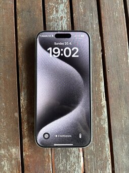 iPhone 15 Pro 128gb - 2