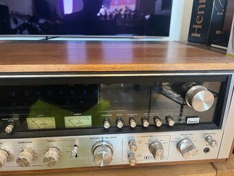 receiver Sansui 9090DB - 2