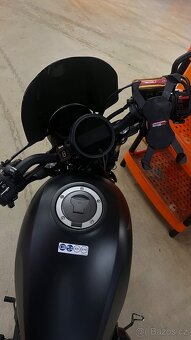 Honda rebel CMX500A - 2